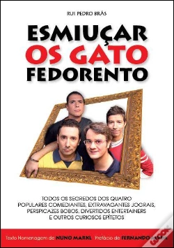 Capa do artigo Esmiuçar os Gato Fedorento