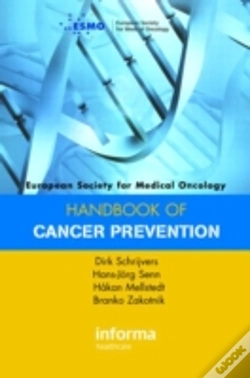 Capa do artigo Esmo Handbook Of Cancer Prevention