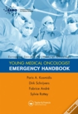 Capa do artigo Esmo Handbook Of Oncological Emergencies