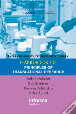 Capa do artigo Esmo Handbook On Principles Of Translational Research