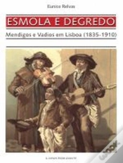 Capa do artigo Esmola e Degredo