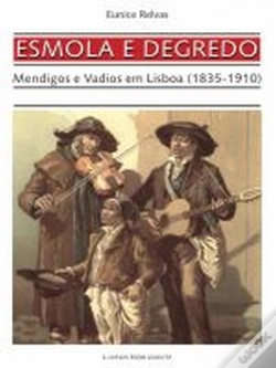 Capa do artigo Esmola e Degredo