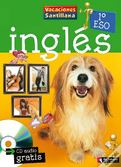 Capa do artigo Eso 1 Vacaciones Ingles Richmond  
