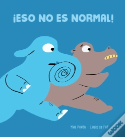 Capa do artigo ¡Eso No Es Normal!