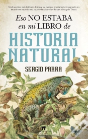 Capa do artigo Eso No Estaba En Mi Libro De Historia Natural