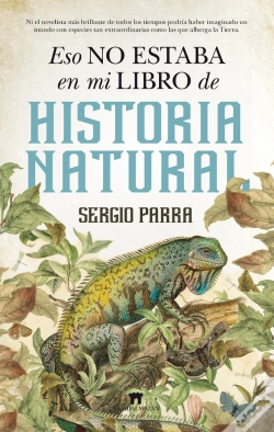Capa do artigo Eso No Estaba En Mi Libro De Historia Natural