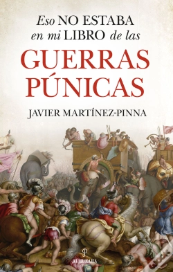 Capa do artigo Eso No Estaba En Mi Libro De Las Guerras Punicas