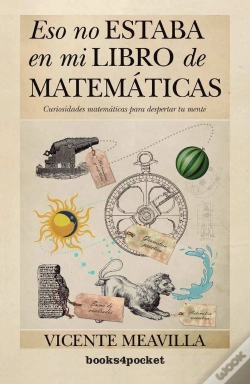Capa do artigo Eso No Estaba En Mi Libro De Matemáticas
