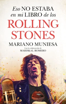 Capa do artigo Eso No Estaba (Leb) En Mi Libro De Los Rolling Stones