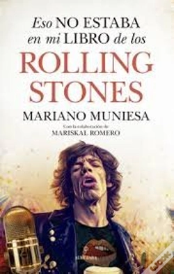 Capa do artigo Eso No Estaba Lib Rolling Stones