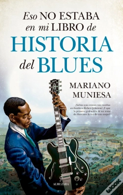 Capa do artigo Eso No Estaba...Hist. Del Blues