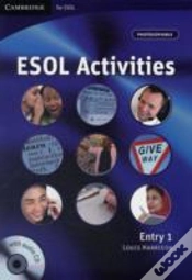 Capa do artigo Esol Activities Entry 1