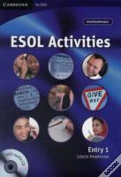 Capa do artigo Esol Activities Entry 1