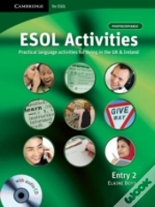 Capa do artigo Esol Activities Entry 2