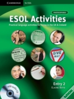 Capa do artigo Esol Activities Entry 2