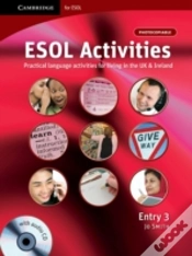 Capa do artigo Esol Activities Entry 3