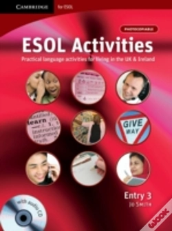 Capa do artigo Esol Activities Entry 3