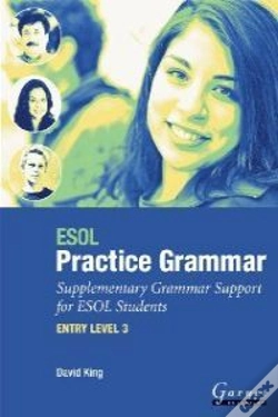 Capa do artigo Esol Practice Grammar - Entry Level 3 - Supplimentary Grammer Support For Esol Students