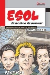 Capa do artigo Esol Practice Grammar - Entry Levels 1 And 2 - Supplimentarygrammar Support For Esol Students