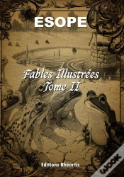 Capa do artigo Esope : Fable Illustrée Tome Ii