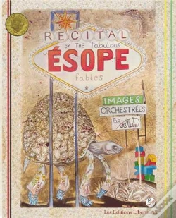 Capa do artigo Esope. Fables