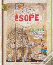 Capa do artigo Esope. Fables