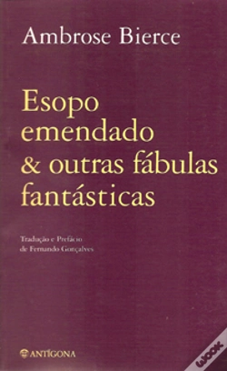 Capa do artigo Esopo Emendado & Outras Fábulas Fantásticas