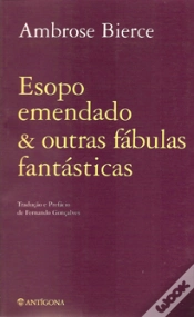 Capa do artigo Esopo Emendado & Outras Fábulas Fantásticas
