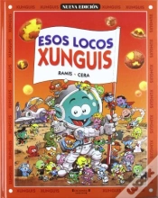 Capa do artigo Esos Locos Xunguis (Colección Los Xunguis)