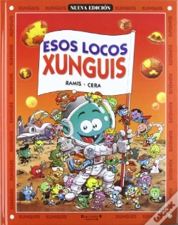 Capa do artigo Esos Locos Xunguis (Colección Los Xunguis)