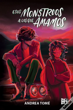 Capa do artigo Esos Monstruos A Los Que Amamos