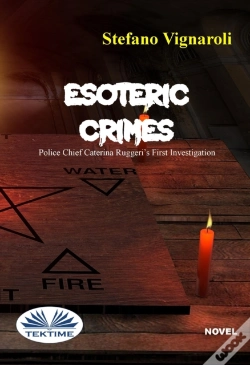 Capa do artigo Esoteric Crimes
