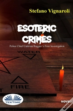 Capa do artigo Esoteric Crimes