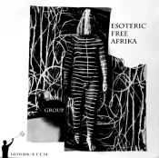 Capa do artigo Esoteric Free Afrika - Vinil
