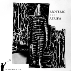 Capa do artigo Esoteric Free Afrika - Vinil