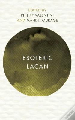 Capa do artigo Esoteric Lacan