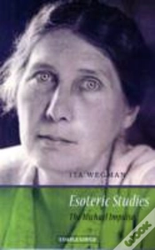 Capa do artigo Esoteric Studies