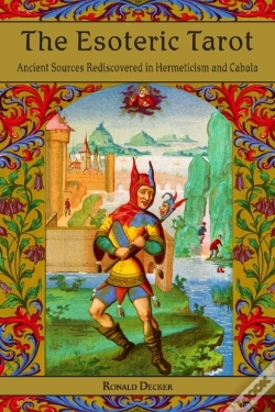 Capa do artigo Esoteric Tarot