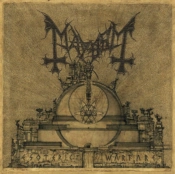 Capa do artigo Esoteric Warfare - CD