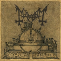 Capa do artigo Esoteric Warfare - Vinil