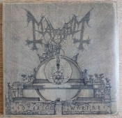 Capa do artigo Esoteric Warfare - Vinil