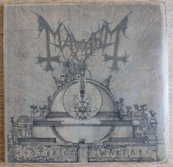 Capa do artigo Esoteric Warfare - Vinil