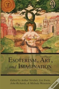 Capa do artigo Esotericism, Art, And Imagination