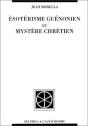 Esoterisme Guenonien Et Mystere Chretien - Preview
