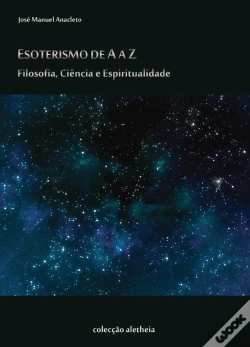 Capa do artigo Esoterismo de A a Z