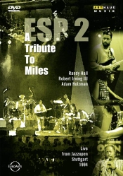 Capa do artigo ESP 2 - A Tribute To Miles - DVD/BluRay