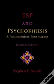 Capa do artigo Esp And Psychokinesis
