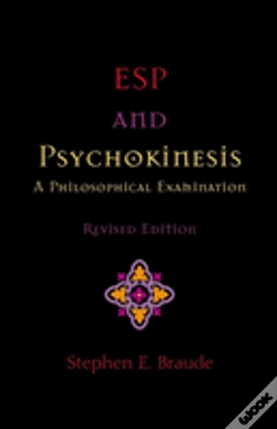 Capa do artigo Esp And Psychokinesis