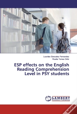Capa do artigo Esp Effects On The English Reading Compr