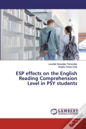 Capa do artigo Esp Effects On The English Reading Compr